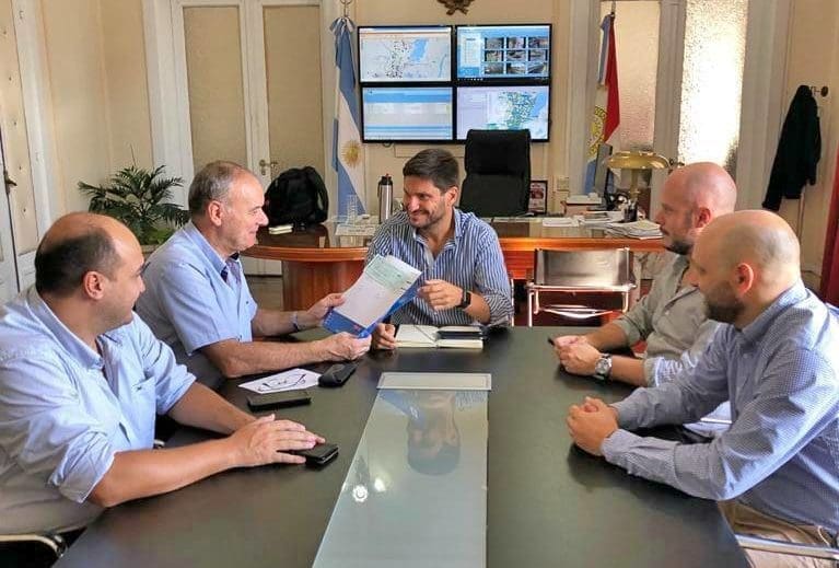 Se realizará importante proyecto vial en las calles de Villa Cañás