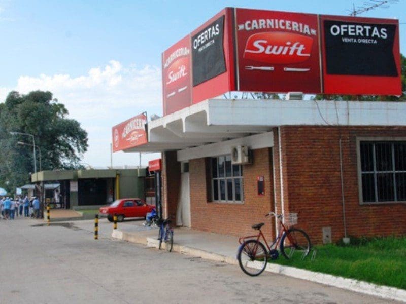 Venado Tuerto: Desde el lunes reabre el frigorífico Swift de Minerva Foods