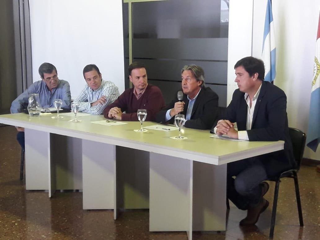 Venado Tuerto: 11 oferentes para la licitación de la primera etapa de desagües urbanos