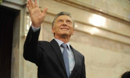 Mauricio Macri anunció un 46% de aumento en la Asignación Universal por Hijo