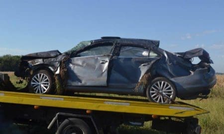 Muere reconocido médico de Venado Tuerto en Ruta 8