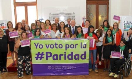 Es oficial: reglamentaron la ley de paridad de género