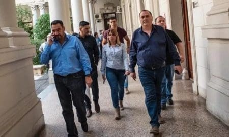 Municipales ratificaron un paro para martes y miércoles de la próxima semana