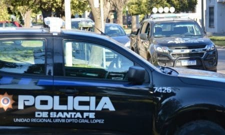 Villa Cañás: Demorados por conducir una moto de dudosa procedencia