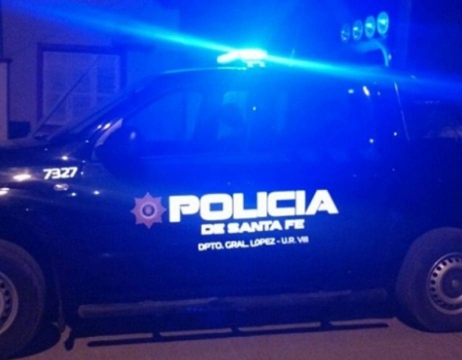 Teodelina: Detenido por golpear a un anciano para robarle