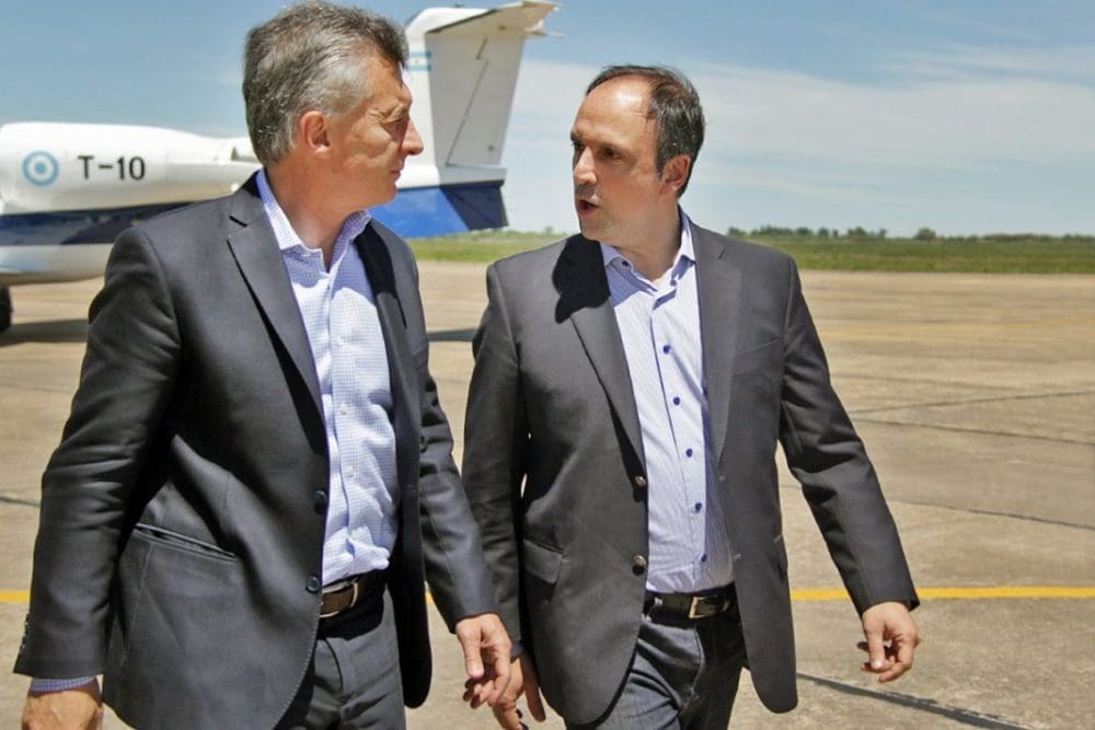 Venado Tuerto: Macri llega a la región para respaldar a Corral