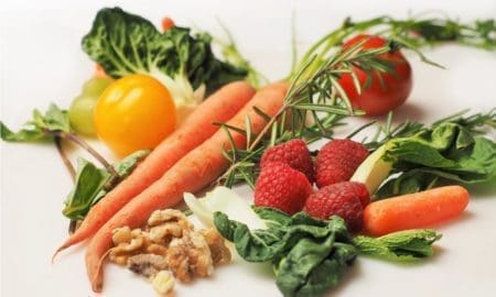 Alimentación saludable