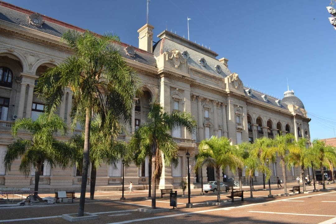 Hubo acuerdo para hacer la consulta por la reforma de la Constitución