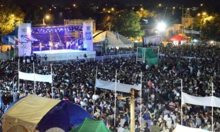Venado Tuerto: Aguardan una multitud en las Fiestas de Colectividades