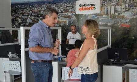 Venado Tuerto: El municipio suma gestiones online y anuncia un portal de datos abiertos