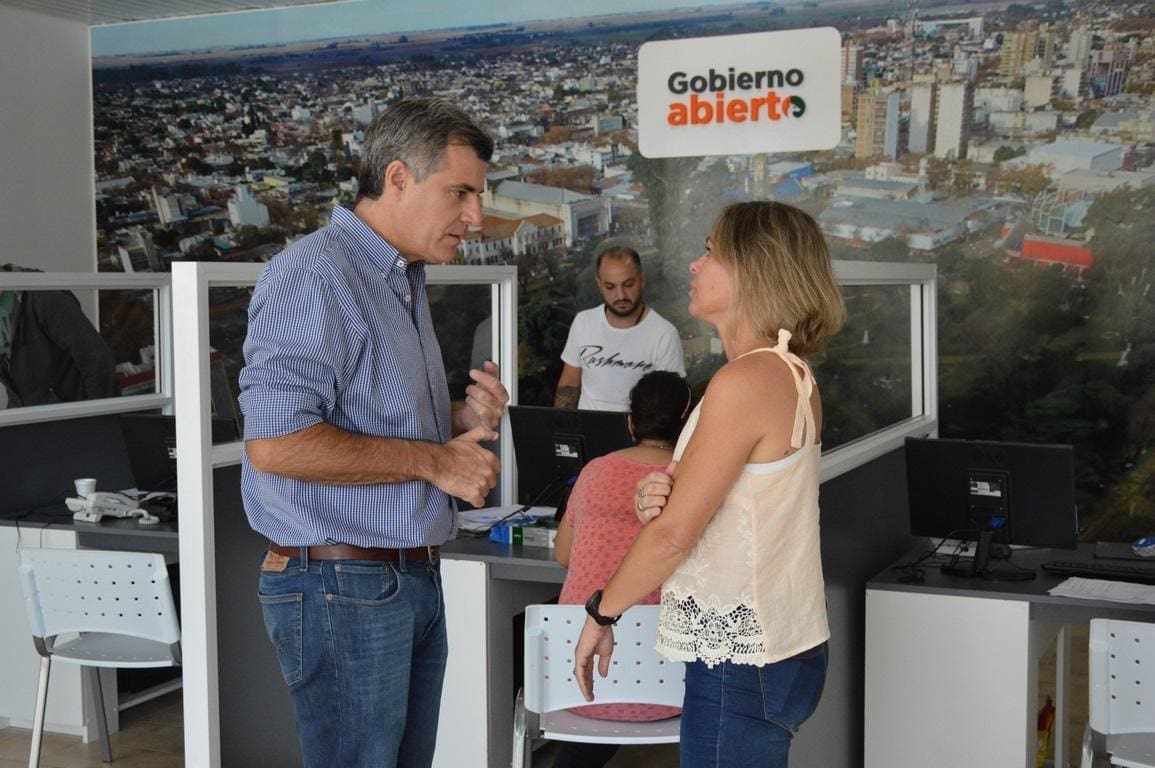 Venado Tuerto: El municipio suma gestiones online y anuncia un portal de datos abiertos