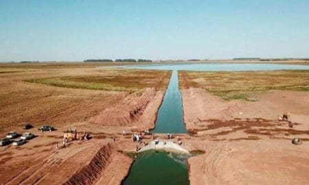 La Picasa: Buenos Aires acusó a Santa Fe de "volcarle" agua sin permiso