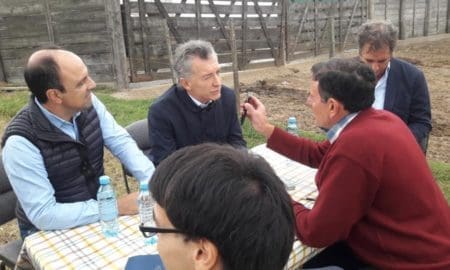 Venado Tuerto: Así fue la visita del Presidente Mauricio Macri en la región