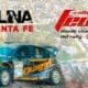 Teodelina será sede del Rally Federal los días 3, 4 y 5 de mayo