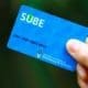 SUBE: se habilitan nuevas funciones y métodos de carga