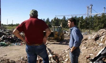 Wheelwright: La comuna ejecutará un ambicioso plan de obras públicas para el 2019