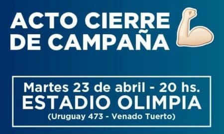 Enrico y Chiarella invitan a la comunidad a participar del acto del Frente Progresista