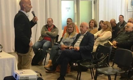Iniciarán en junio la construcción de 18 kilómetros de la autopista Rufino-Rosario