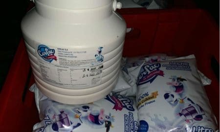 Llegó CerLac a las góndolas, la pyme láctea impulsada por seis tamberos de Ceres