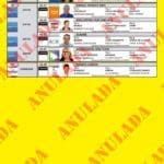 Publicaron las boletas únicas definitivas para todas las categorías Publicaron las boletas únicas definitivas para todas las categorías