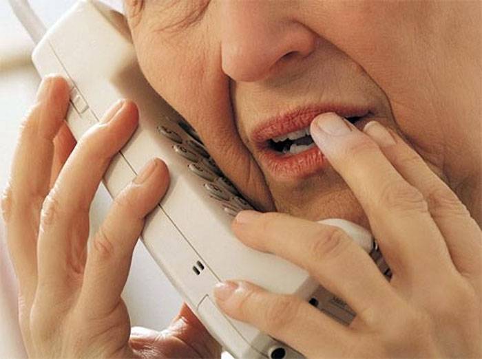 Estafas telefónicas: El Ministerio de Seguridad brinda consejos para prevenirlas