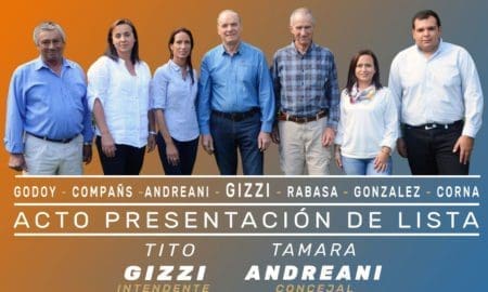 Villa Cañás: El Frente Progresista presentará su lista de candidatos