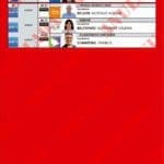 Publicaron las boletas únicas definitivas para todas las categorías Publicaron las boletas únicas definitivas para todas las categorías