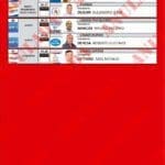 Publicaron las boletas únicas definitivas para todas las categorías Publicaron las boletas únicas definitivas para todas las categorías