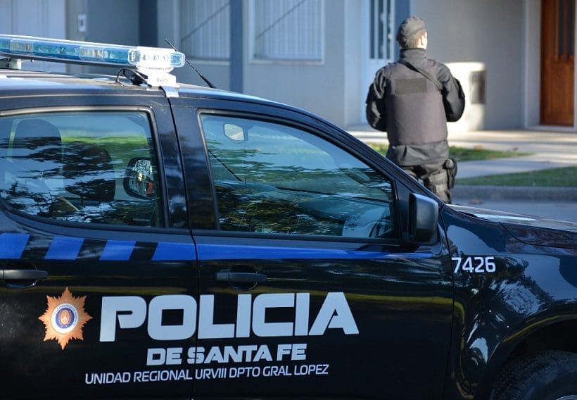 Villa Cañás: Detenido por carnear un vacuno