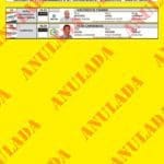 Publicaron las boletas únicas definitivas para todas las categorías Publicaron las boletas únicas definitivas para todas las categorías