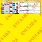 Publicaron las boletas únicas definitivas para todas las categorías Publicaron las boletas únicas definitivas para todas las categorías