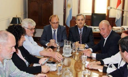 Paritarias: Los gremios llegaron a un acuerdo con la provincia