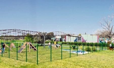 Venado Tuerto: Construiran el primer parque canino del interior del país