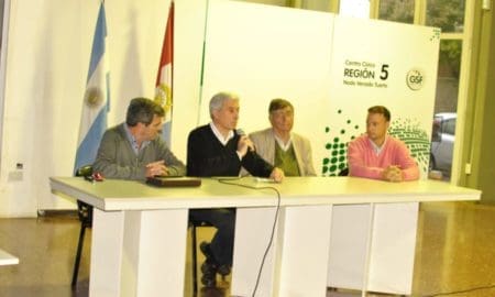 La Picasa: La provincia brindó detalles técnicos de la obra que se realiza