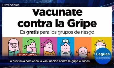 Resumen Semanal del 15 al 19 de abril de 2019