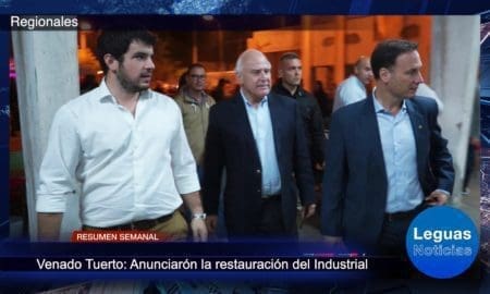 Resumen semanal del 8 al 12 de abril de 2019