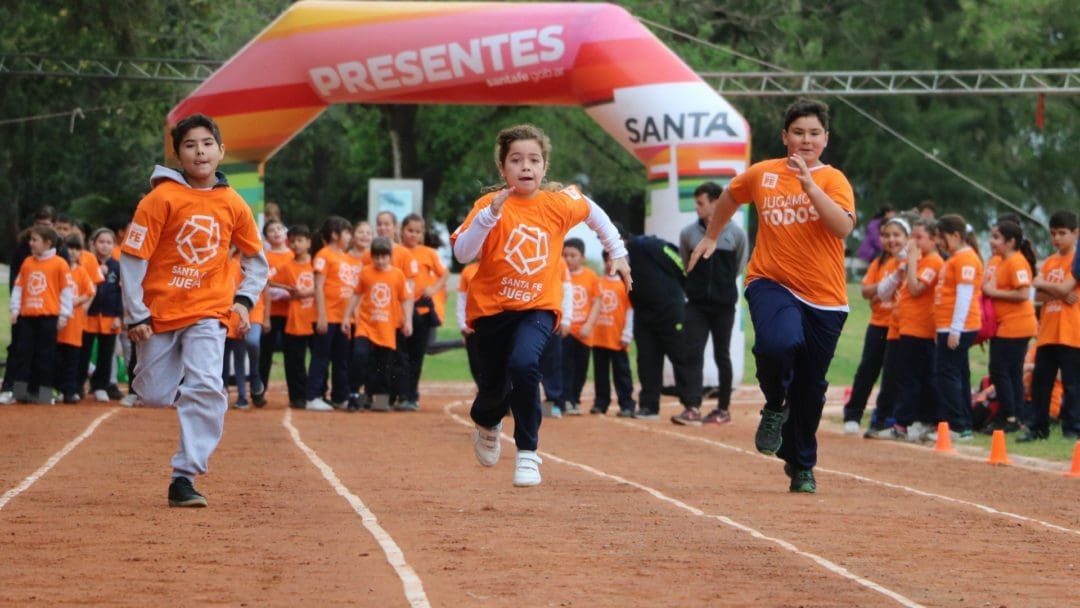 La provincia abre la inscripción a Santa Fe Juega