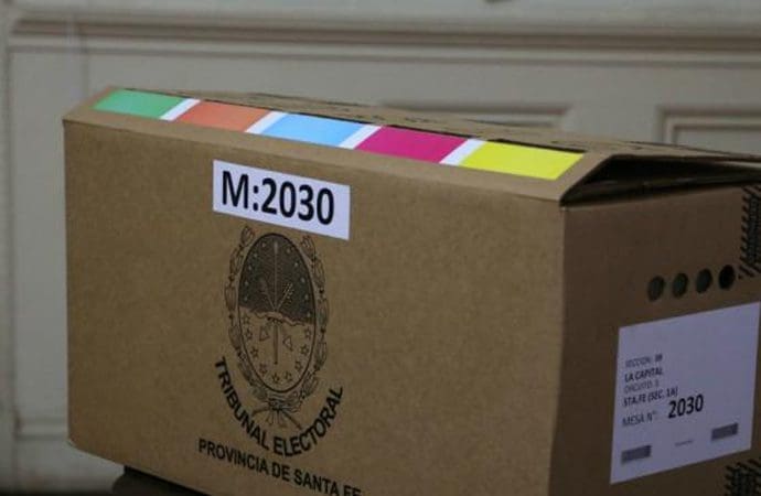 Las PASO en General López: Mayoría del Frente Progresista y hegemonía de los candidatos oficialistas