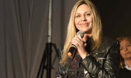 Senadora Sacnun: "Cristina ha dado una lección de Alta Política"