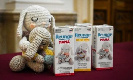Santa Fe patentó y lanzó un alimento lácteo que distribuirá gratis