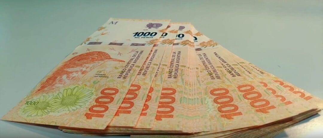El Gobierno confirmó un bono de $45.000 para indigentes