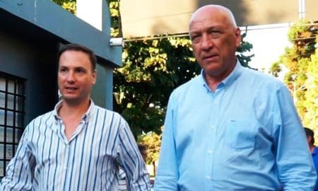 Enrico: "Lo mejor para la región es que Bonfatti sea gobernador"