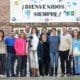 Melincué: Enrico concreta proyectos de las escuelas primarias