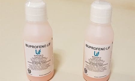 El LIF presentará una versión pediátrica del Ibuprofeno