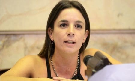 Se presentó la ley de emergencia nacional en violencia de género