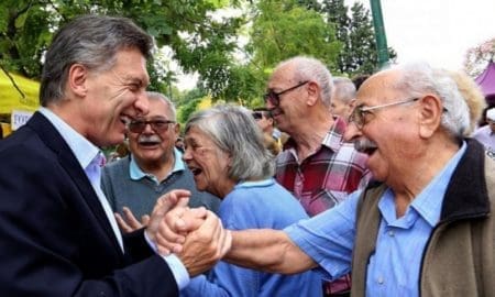 Aumento a Jubilados