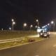 Wheelwright: Accidente fatal en el acceso a la localidad