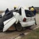 Villa Cañás: Accidente fatal en Ruta 94