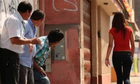 Se promulgó la Ley que incluye al acoso callejero como violencia hacia la mujer