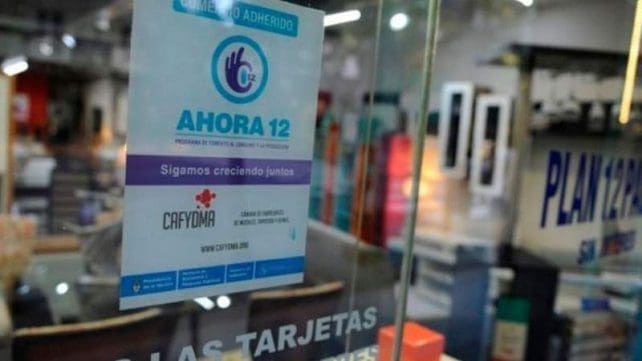 Se prorrogó el Ahora 12: qué productos se podrán comprar